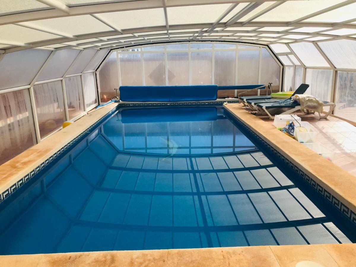 Villa With Super Swimming Pool Gran Alacant Exterior photo
