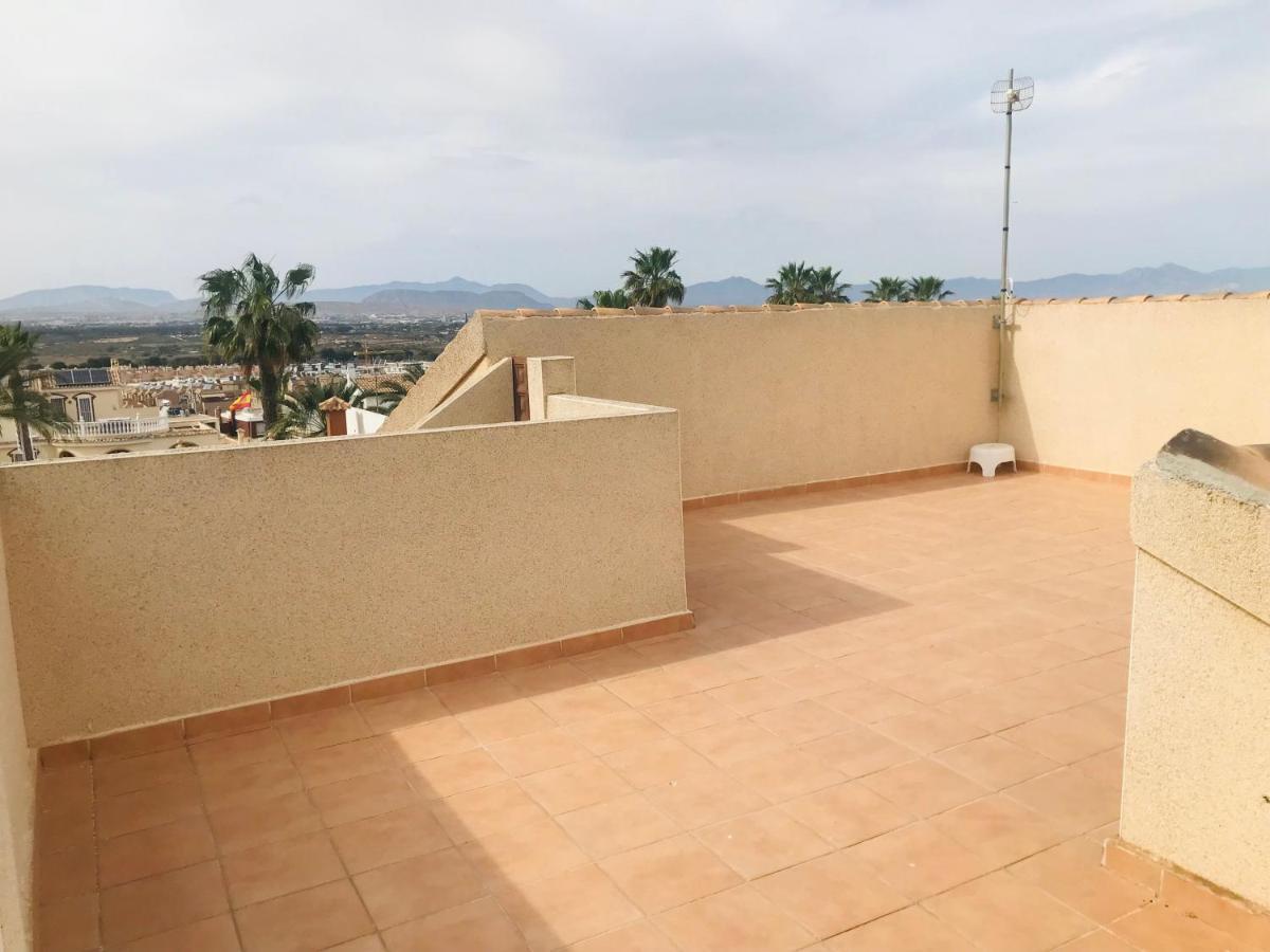 Villa With Super Swimming Pool Gran Alacant Exterior photo